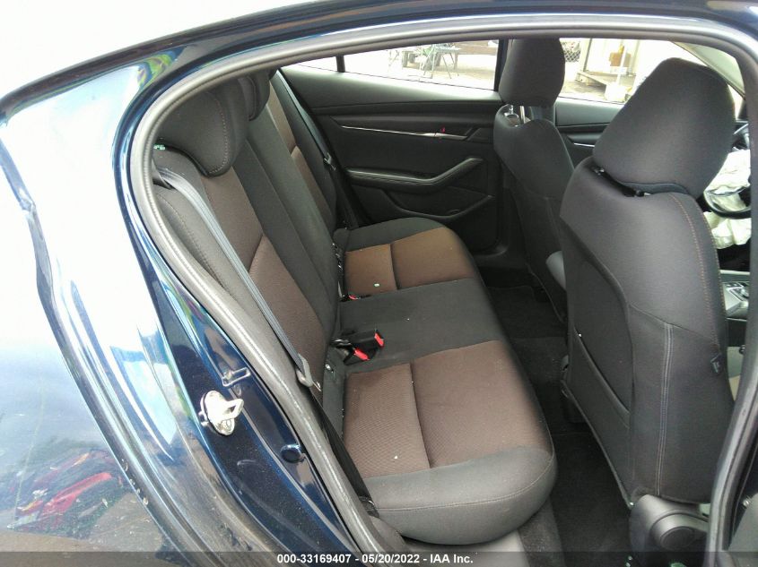 2019 MAZDA MAZDA3 SEDAN 3MZBPABL5KM111609