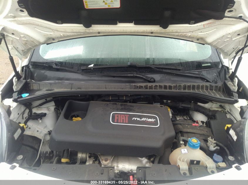 2014 FIAT 500L TREKKING ZFBCFADH3EZ020010
