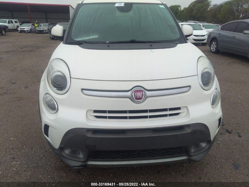 2014 FIAT 500L TREKKING ZFBCFADH3EZ020010