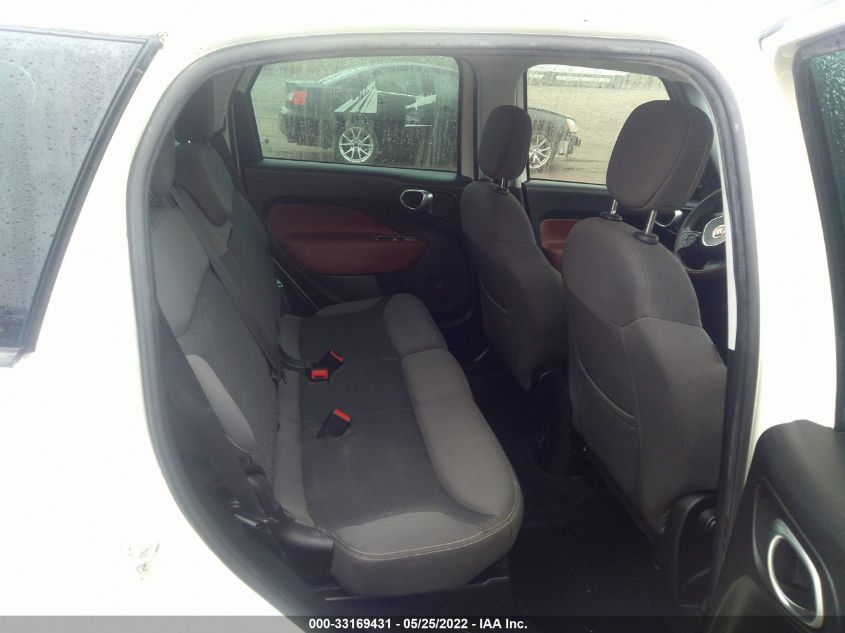 2014 FIAT 500L TREKKING ZFBCFADH3EZ020010