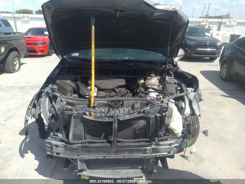 2018 CADILLAC XT5 FWD 1GYKNARS5JZ115964