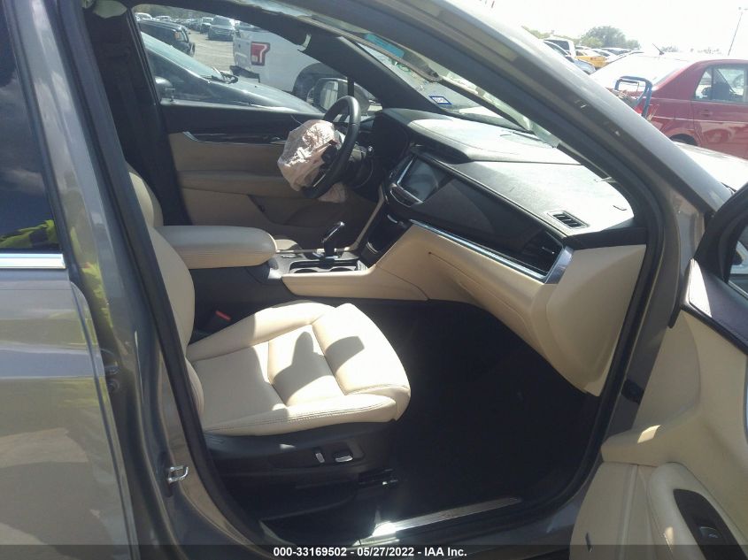 2018 CADILLAC XT5 FWD 1GYKNARS5JZ115964