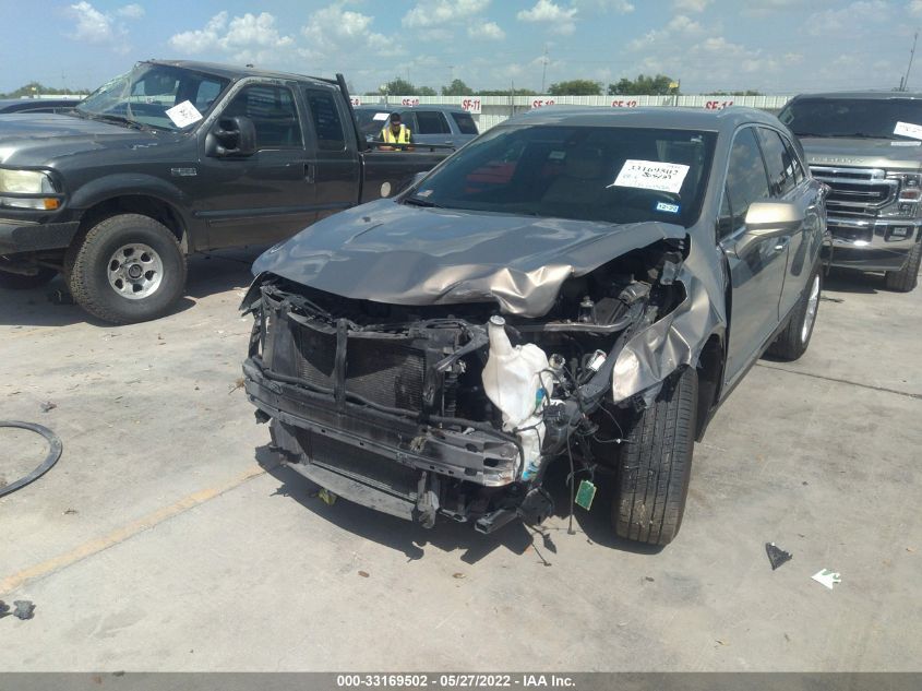 2018 CADILLAC XT5 FWD 1GYKNARS5JZ115964