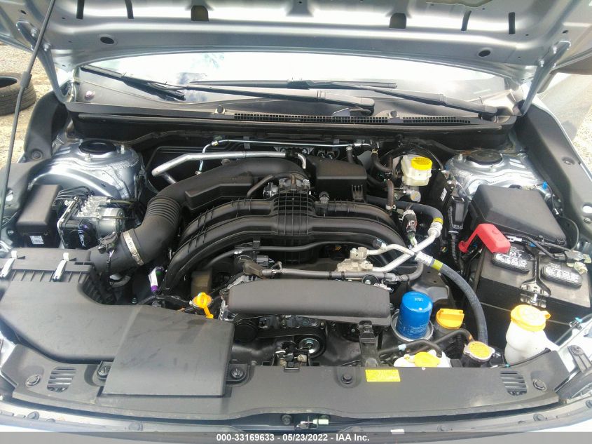 2022 SUBARU IMPREZA 4S3GTAB69N3706483