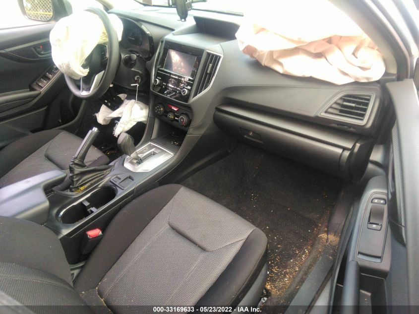 2022 SUBARU IMPREZA 4S3GTAB69N3706483