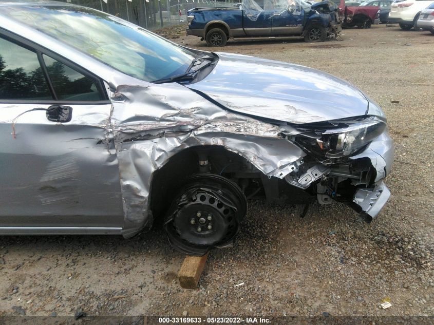 2022 SUBARU IMPREZA 4S3GTAB69N3706483