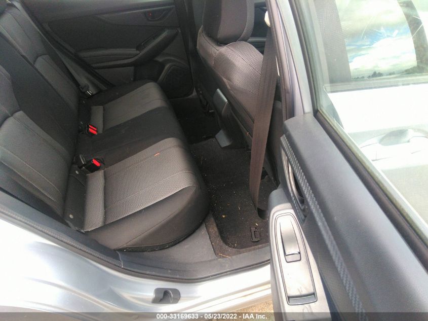 2022 SUBARU IMPREZA 4S3GTAB69N3706483