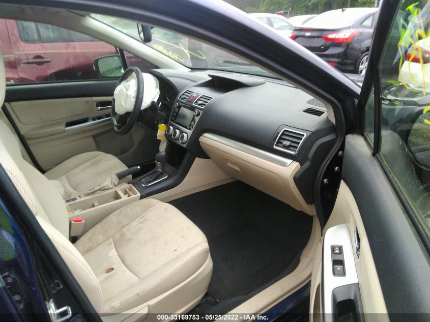2016 SUBARU IMPREZA WAGON 2.0I SPORT PREMIUM JF1GPAP63GH234760