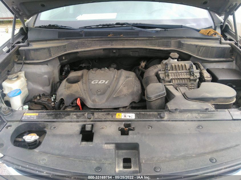 2014 HYUNDAI SANTA FE SPORT 5XYZT3LB5EG169171