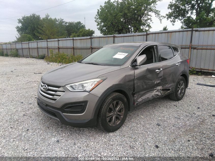 2014 HYUNDAI SANTA FE SPORT 5XYZT3LB5EG169171