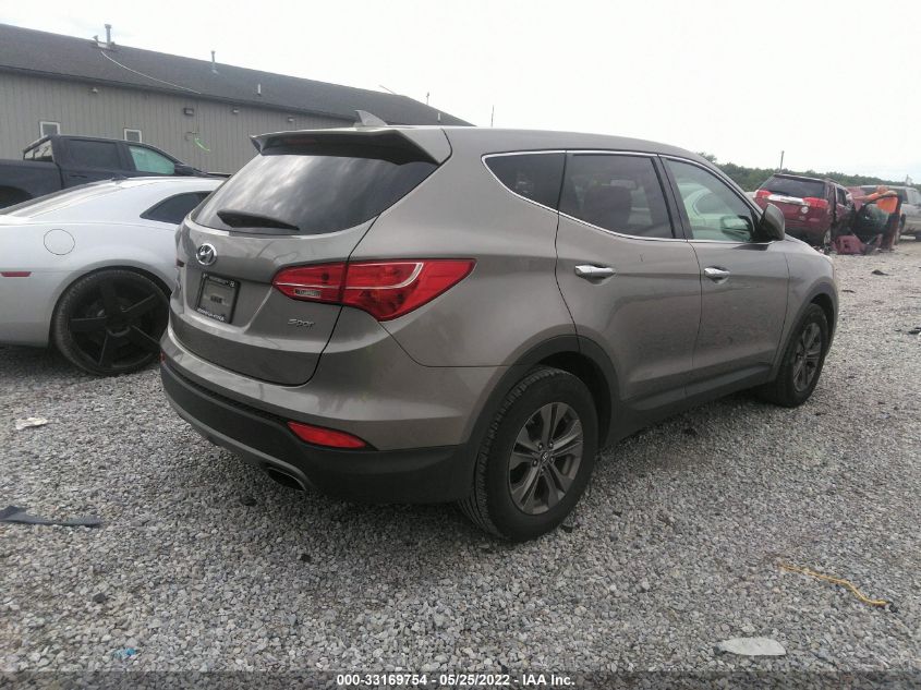 2014 HYUNDAI SANTA FE SPORT 5XYZT3LB5EG169171