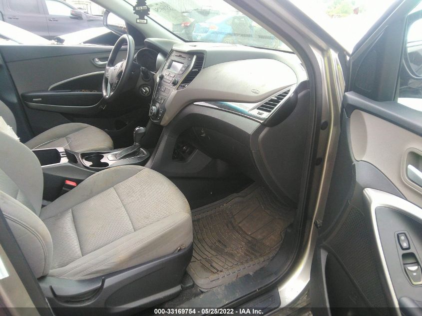 2014 HYUNDAI SANTA FE SPORT 5XYZT3LB5EG169171