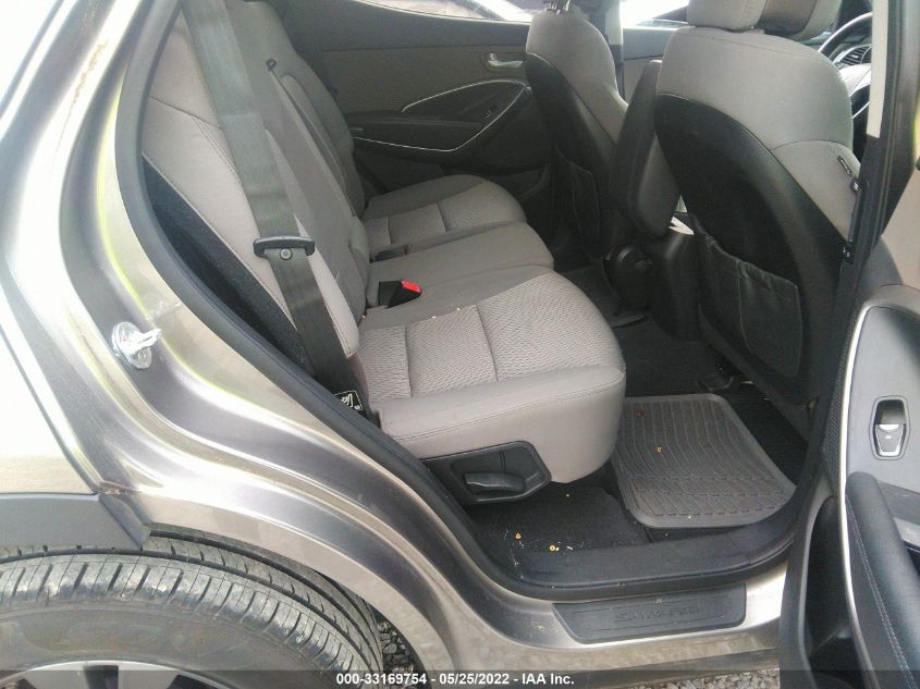 2014 HYUNDAI SANTA FE SPORT 5XYZT3LB5EG169171