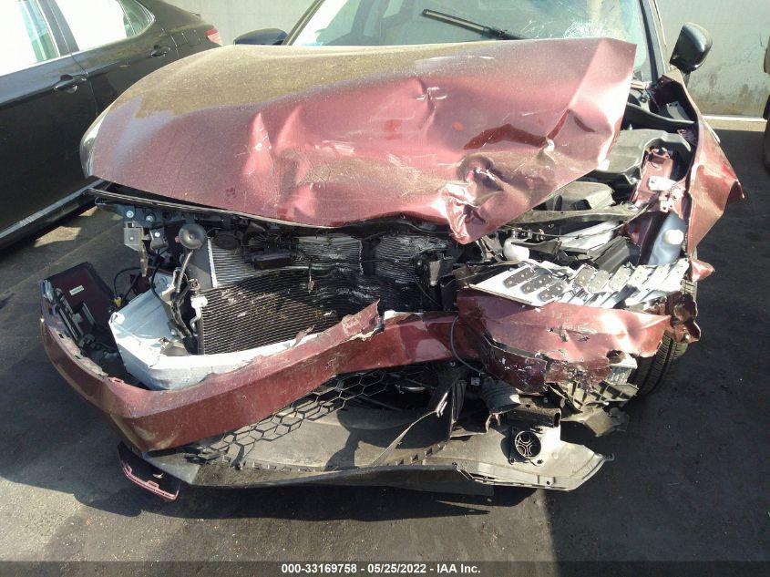 2021 HONDA CLARITY FUEL CELL JHMZC4F82MC000118
