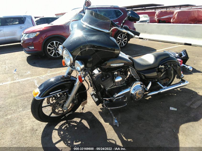 2012 HARLEY-DAVIDSON FLHTK ELECTRA GLIDE ULTRA LTD 1HD1KEM10CB625424
