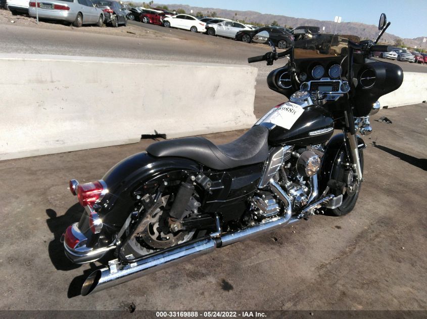 2012 HARLEY-DAVIDSON FLHTK ELECTRA GLIDE ULTRA LTD 1HD1KEM10CB625424