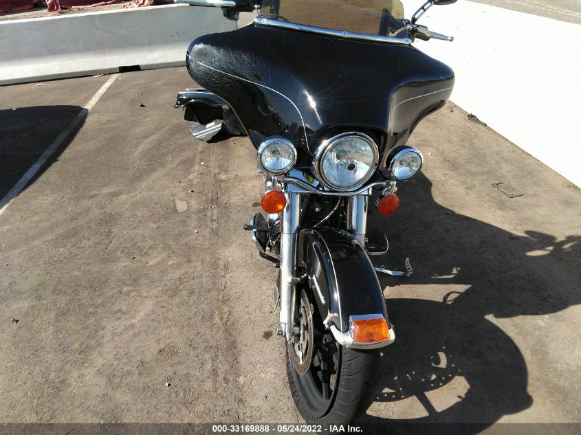 2012 HARLEY-DAVIDSON FLHTK ELECTRA GLIDE ULTRA LTD 1HD1KEM10CB625424