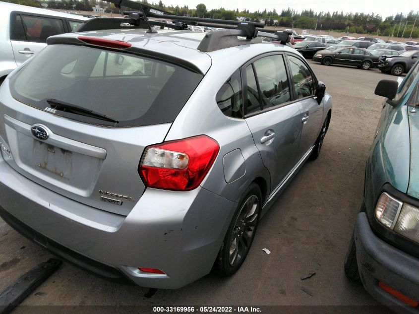 2014 SUBARU IMPREZA WAGON 2.0I SPORT PREMIUM JF1GPAL60EG211395