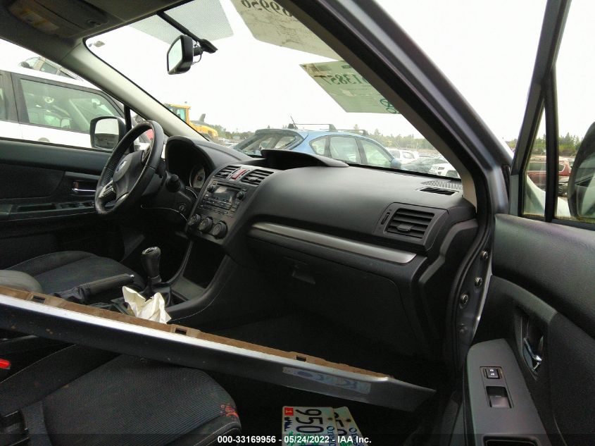 2014 SUBARU IMPREZA WAGON 2.0I SPORT PREMIUM JF1GPAL60EG211395