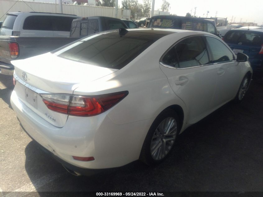 2018 LEXUS ES ES 350 58ABK1GG8JU088001