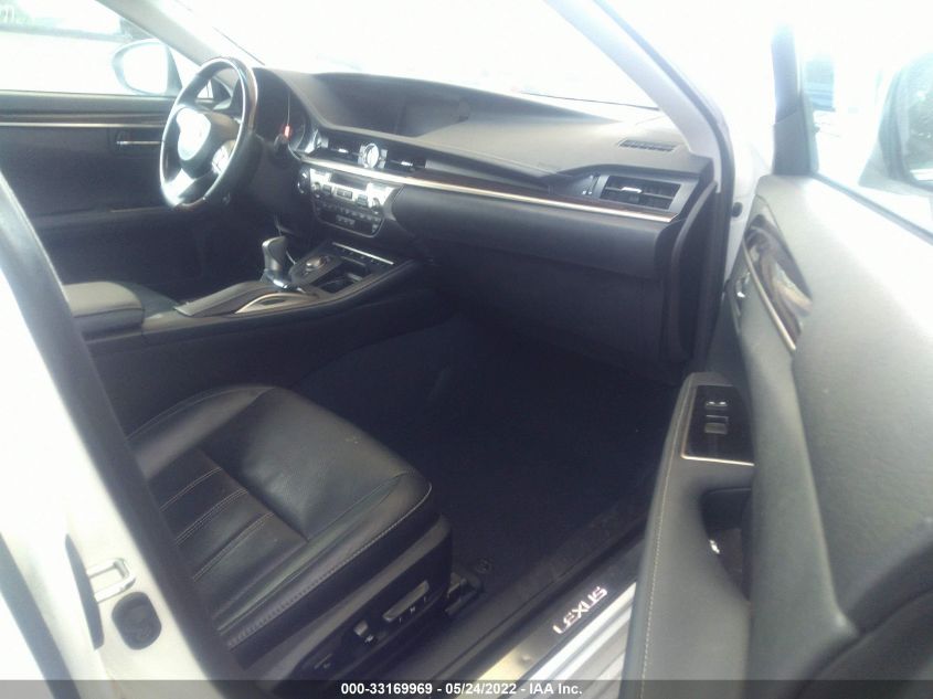 2018 LEXUS ES ES 350 58ABK1GG8JU088001