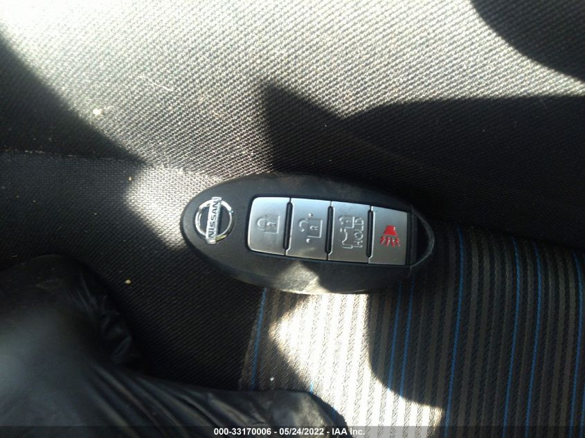 2018 NISSAN LEAF S 1N4AZ1CP8JC309701