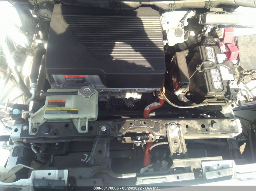 2018 NISSAN LEAF S 1N4AZ1CP8JC309701