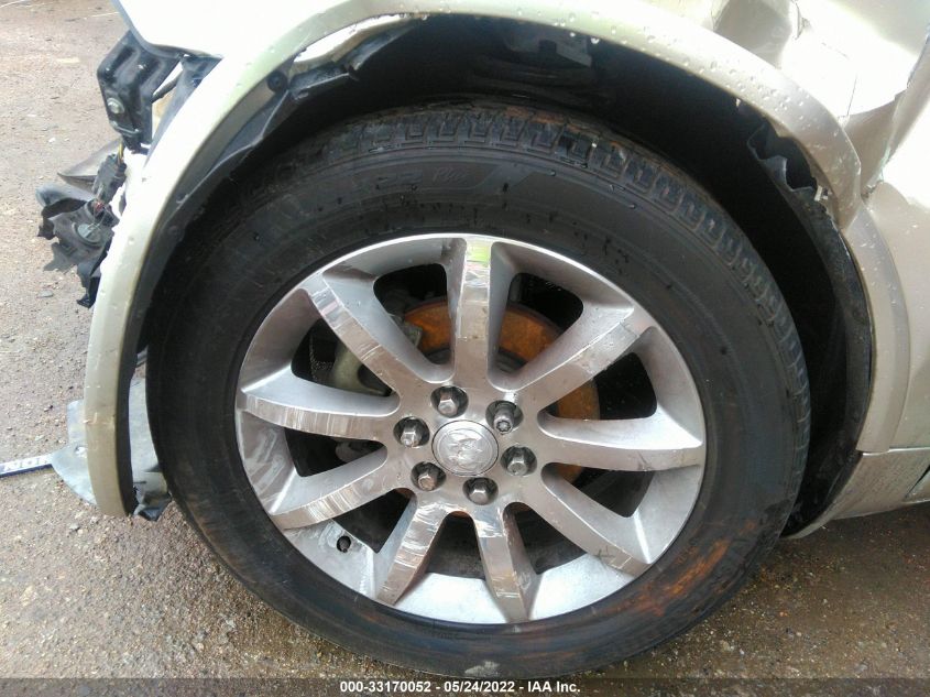 2014 BUICK ENCLAVE PREMIUM 5GAKRCKD6EJ335704