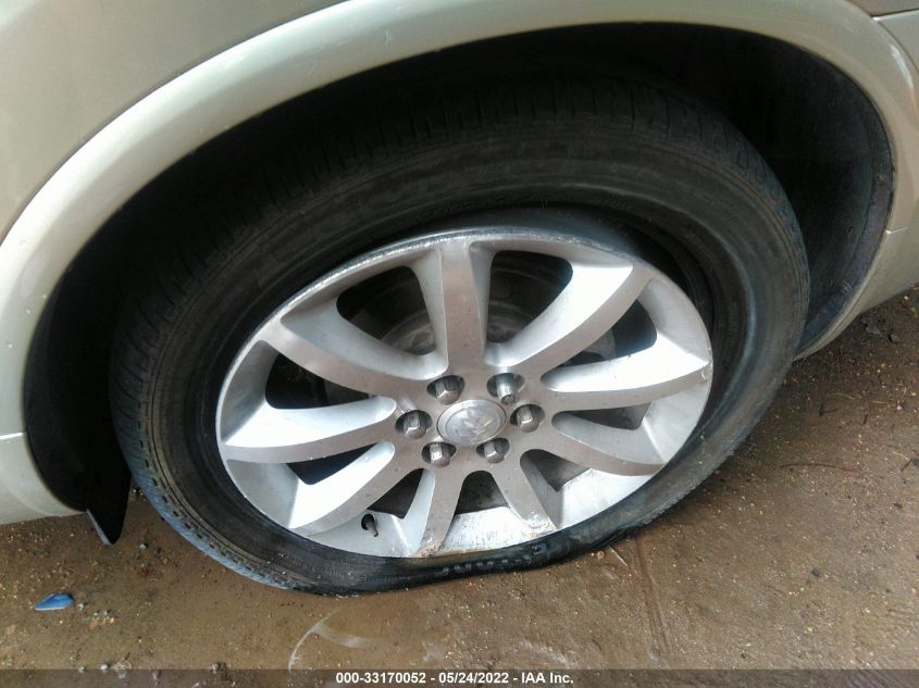 2014 BUICK ENCLAVE PREMIUM 5GAKRCKD6EJ335704