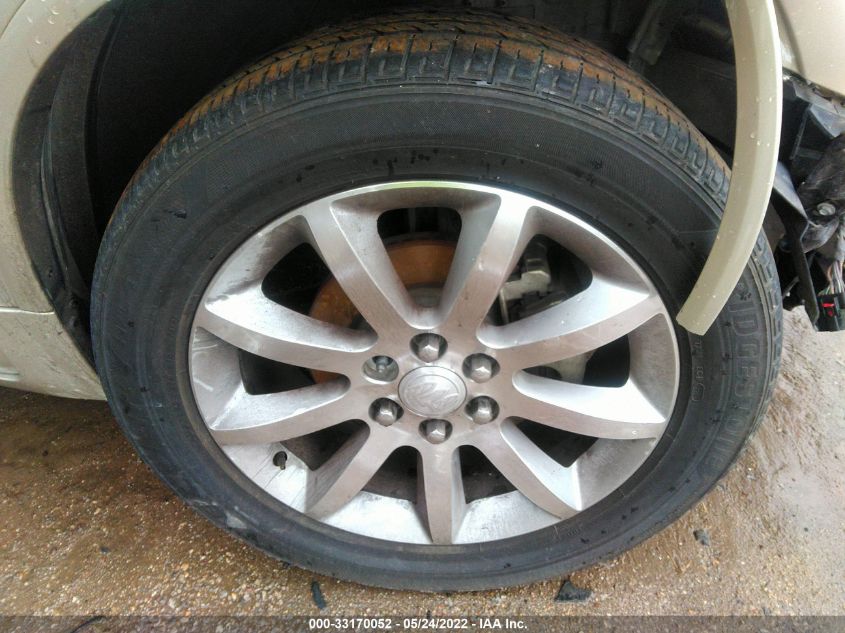 2014 BUICK ENCLAVE PREMIUM 5GAKRCKD6EJ335704