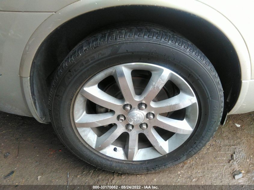 2014 BUICK ENCLAVE PREMIUM 5GAKRCKD6EJ335704