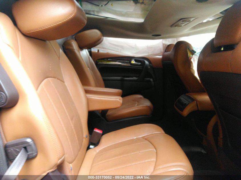 2014 BUICK ENCLAVE PREMIUM 5GAKRCKD6EJ335704