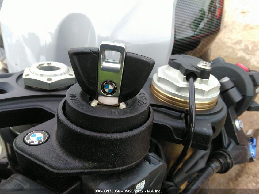 2021 BMW S 1000 RR WB10E2308M6D46521