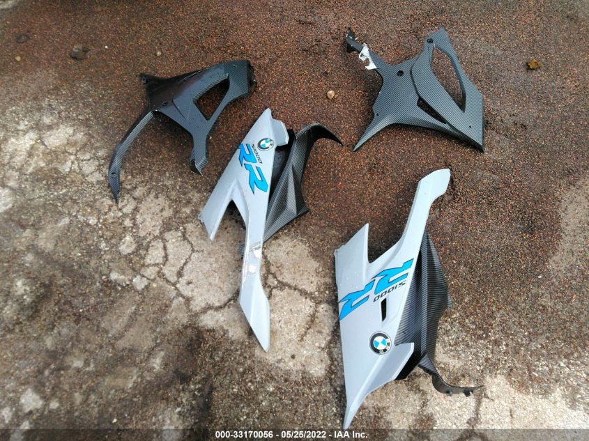 2021 BMW S 1000 RR WB10E2308M6D46521