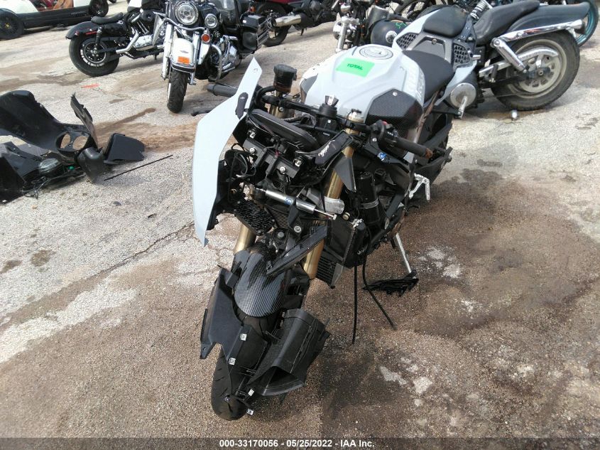 2021 BMW S 1000 RR WB10E2308M6D46521