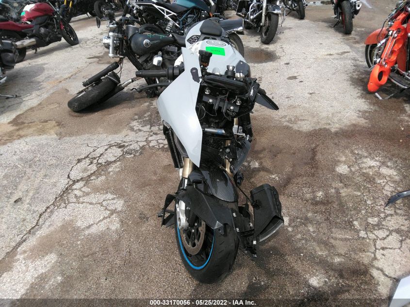 2021 BMW S 1000 RR WB10E2308M6D46521