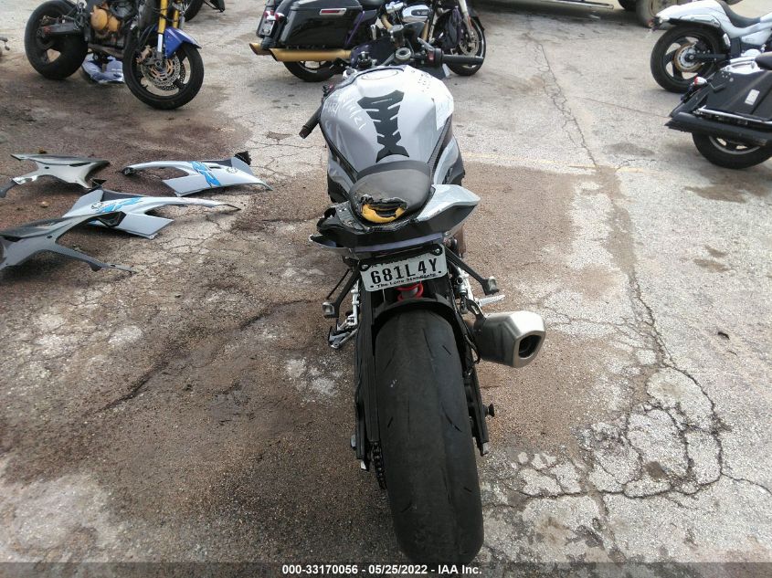 2021 BMW S 1000 RR WB10E2308M6D46521