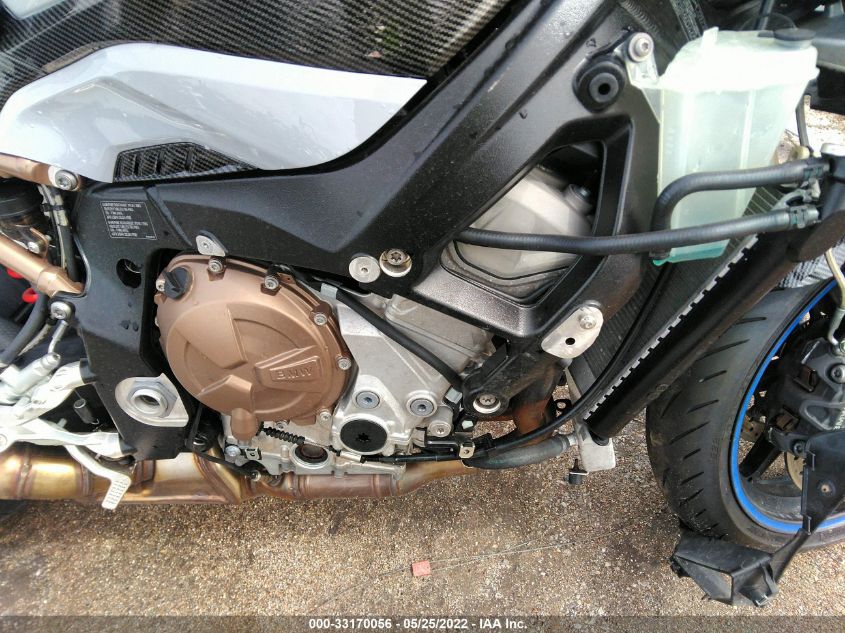 2021 BMW S 1000 RR WB10E2308M6D46521