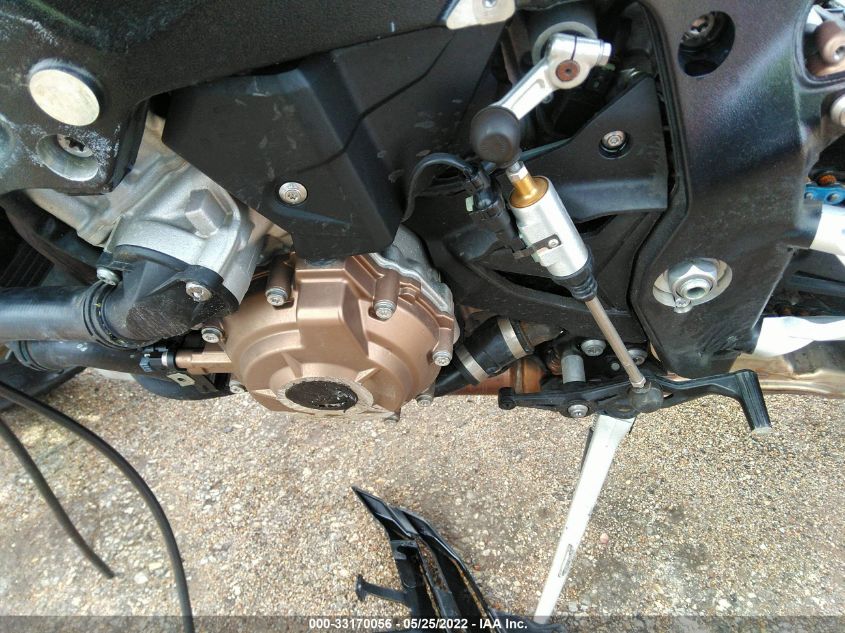 2021 BMW S 1000 RR WB10E2308M6D46521