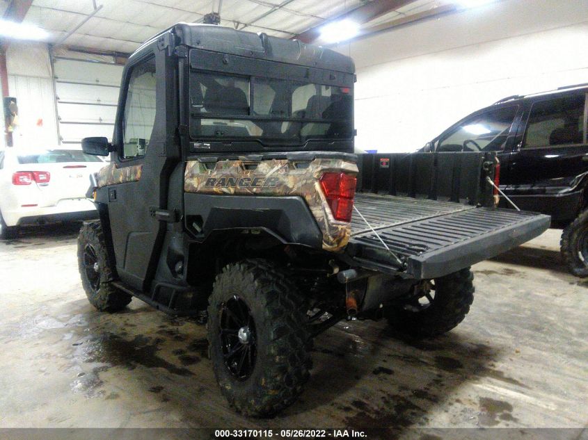 2022 POLARIS RANGER XP 1000 NORTHSTAR PREMIUM 4XARRU999N8065497
