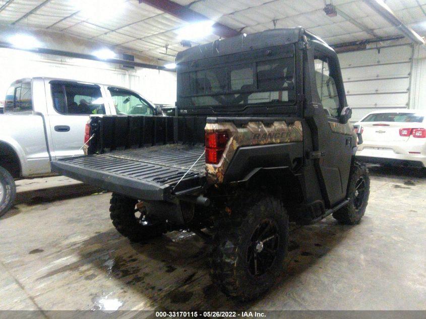 2022 POLARIS RANGER XP 1000 NORTHSTAR PREMIUM 4XARRU999N8065497
