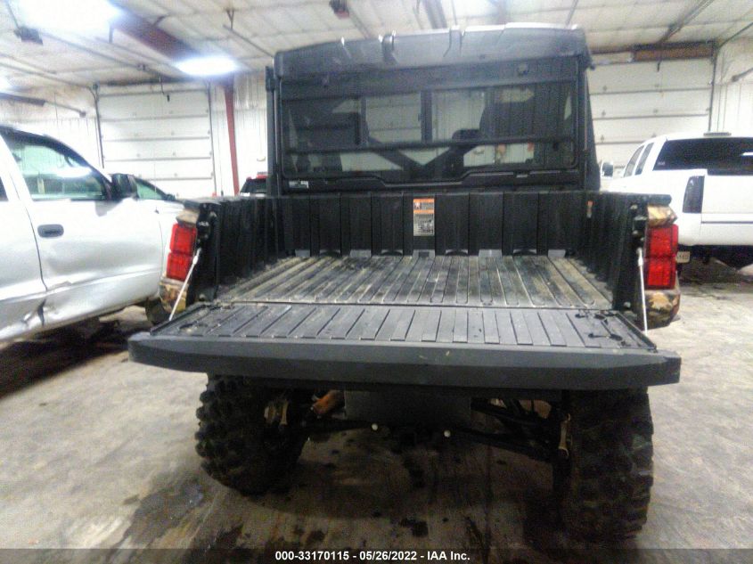 2022 POLARIS RANGER XP 1000 NORTHSTAR PREMIUM 4XARRU999N8065497