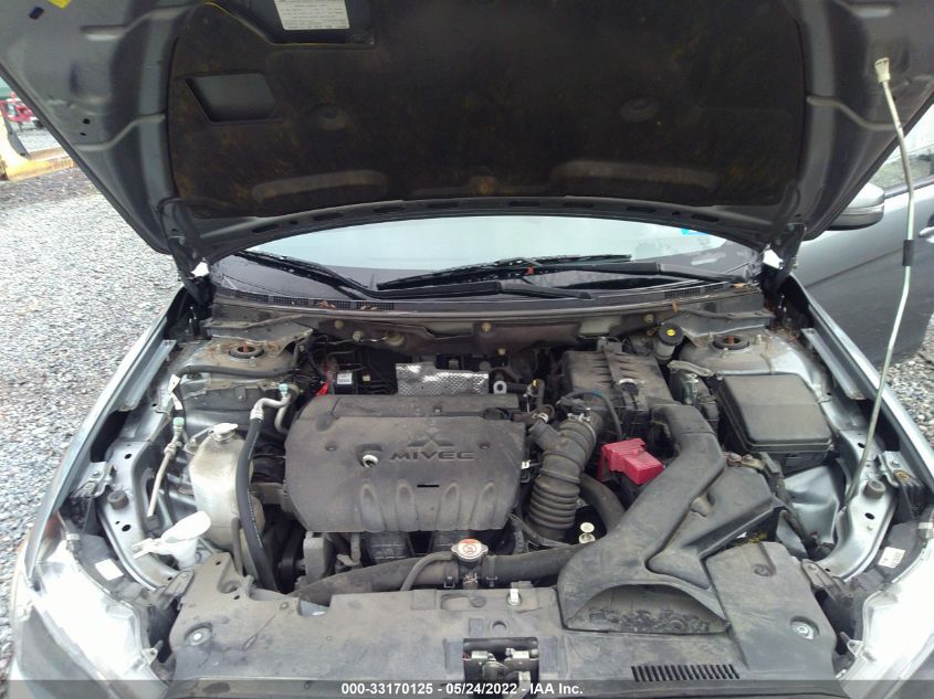 2015 MITSUBISHI LANCER ES JA32U2FU3FU019628