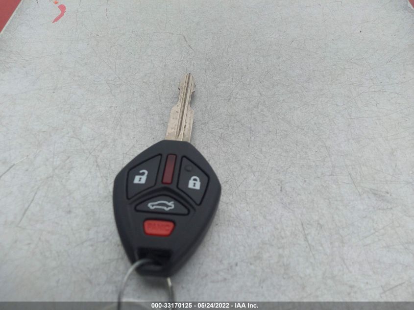 2015 MITSUBISHI LANCER ES JA32U2FU3FU019628