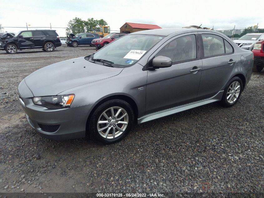 2015 MITSUBISHI LANCER ES JA32U2FU3FU019628