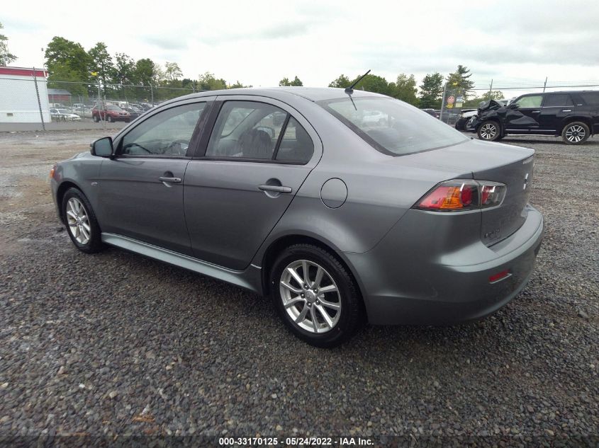 2015 MITSUBISHI LANCER ES JA32U2FU3FU019628