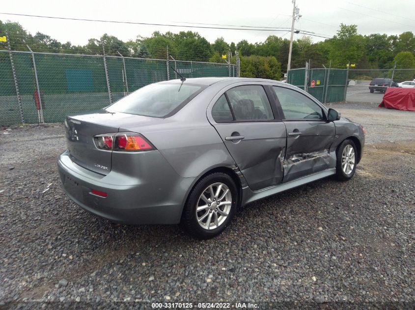 2015 MITSUBISHI LANCER ES JA32U2FU3FU019628