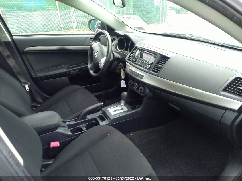 2015 MITSUBISHI LANCER ES JA32U2FU3FU019628