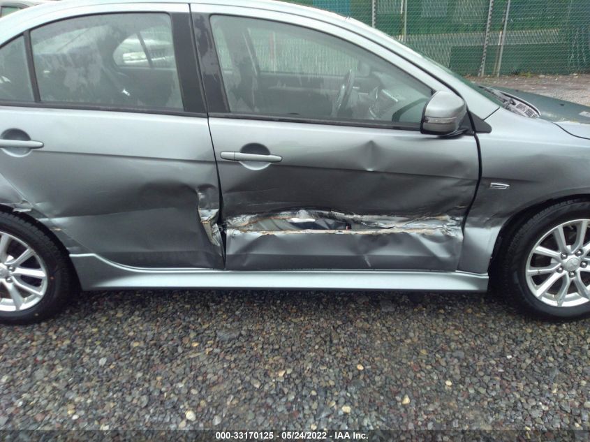 2015 MITSUBISHI LANCER ES JA32U2FU3FU019628