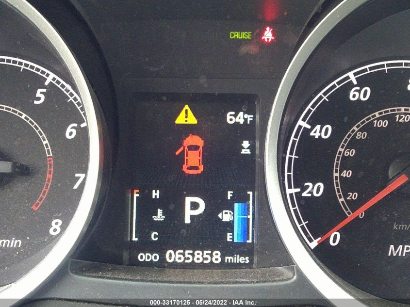 2015 MITSUBISHI LANCER ES JA32U2FU3FU019628